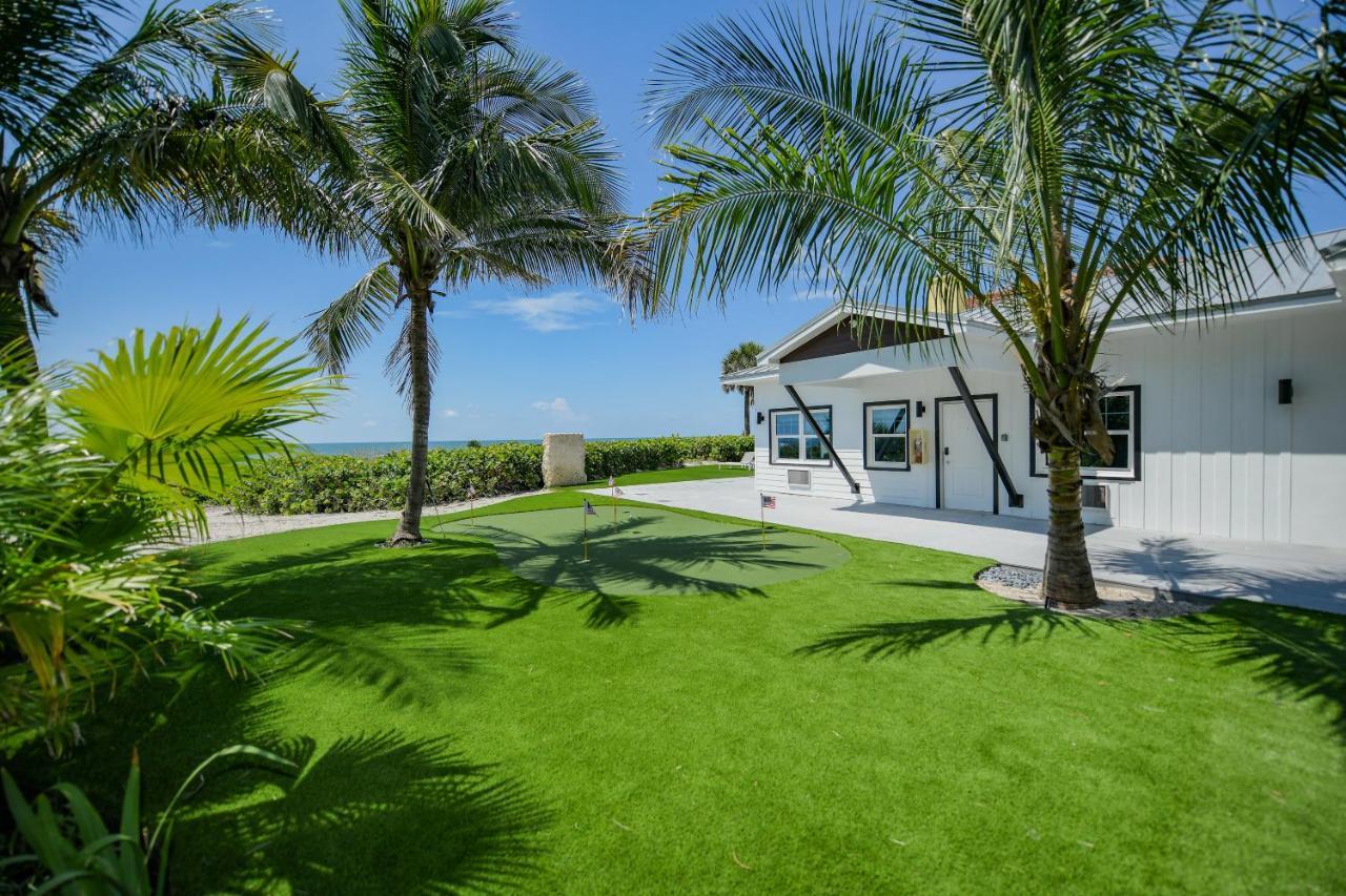 Casey Key Resorts - Beachfront Nokomis Exterior photo