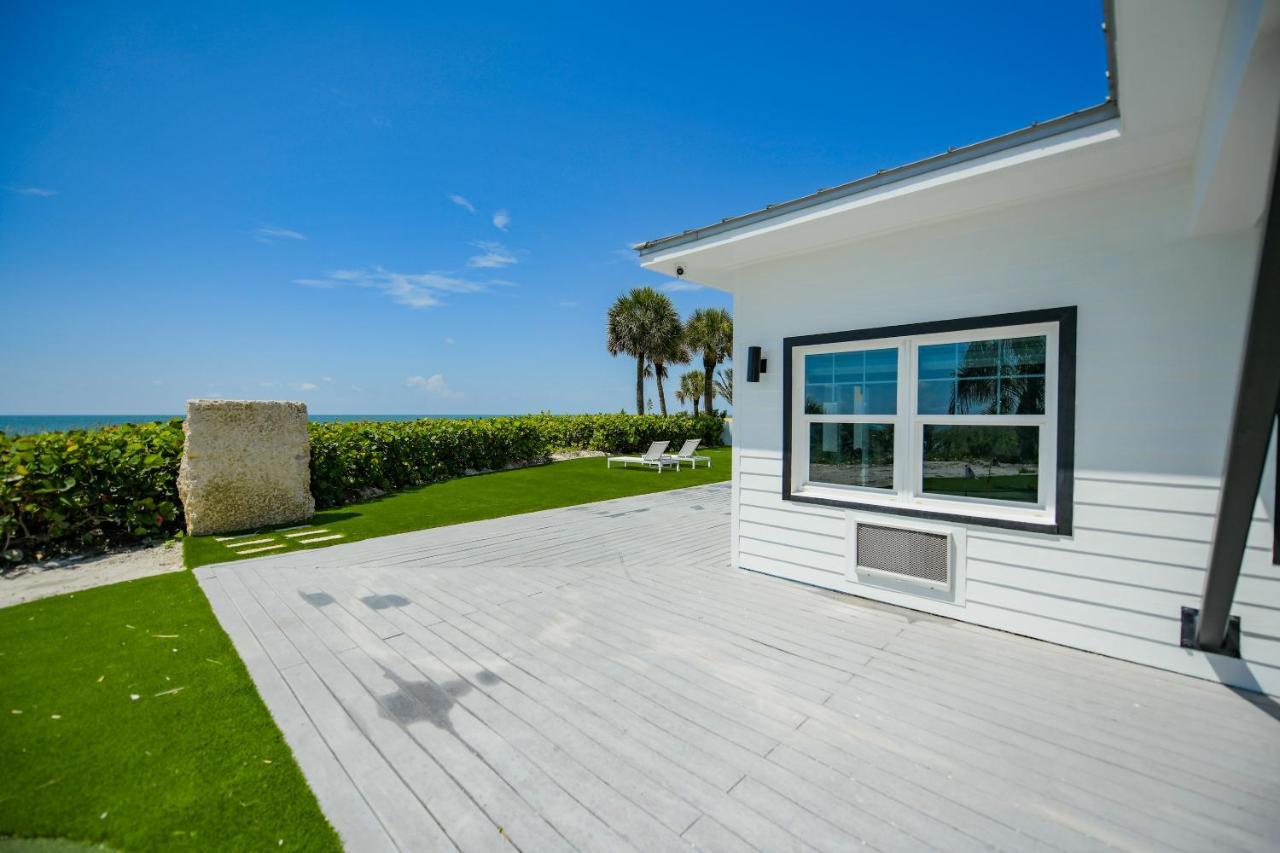 Casey Key Resorts - Beachfront Nokomis Exterior photo