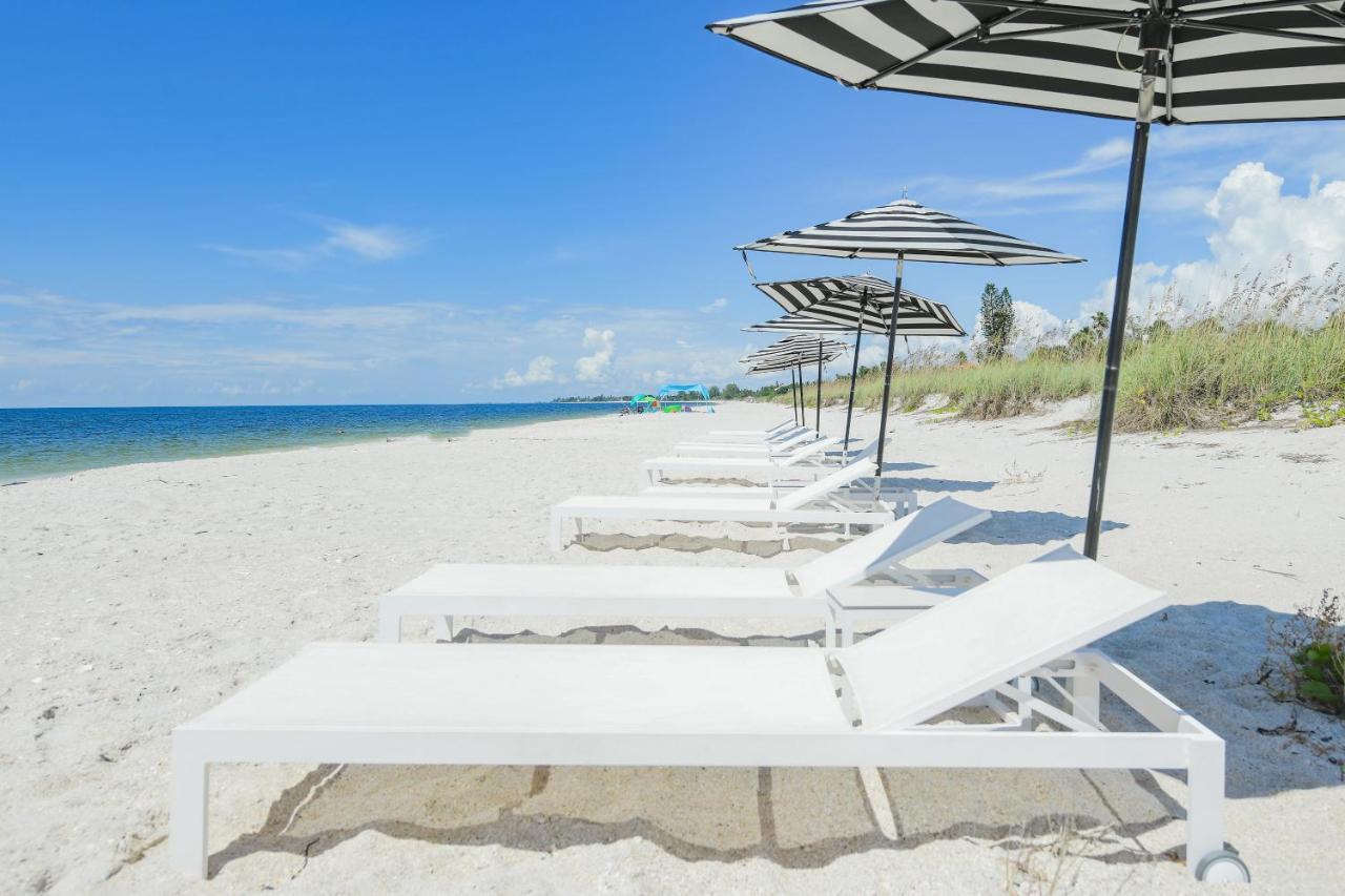 Casey Key Resorts - Beachfront Nokomis Exterior photo